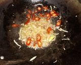 Foto langkah ke 3 dari resep Oseng Cumi Kuah.