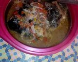 A picture of step 5 of Fish pepper soup.