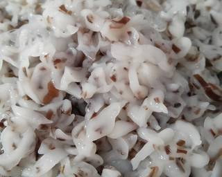 Dawet cendol japing - Step 3