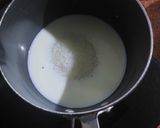 A picture of step 1 of સક્કરપારા.