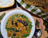 સ્પીનેચ દાળ ઢોકળી (Spinach Dal Dhokli Recipe In Gujarati) રેસીપી સ્ટેપ4ફોટો