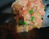 गाजर मटर और आलू की सब्जी (gajar matar aur aloo ki sabzi recipe in Hindi) रेसिपी चरण 2 फोटो