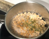 Foto del paso 4 de la receta: Pizza de masa quebrada con soja texturizada y champiñones 🍄