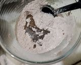 A picture of step 2 of Choco Appe.