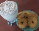 Foto del paso 5 de la receta: Malteada de chocolate Snickers, banana y manzana