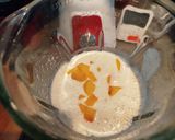 Foto del paso 5 de la receta Ajoblanco de Nectarina y Yogur a tu gusto