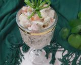 عکس مرحله 3 از دستور سالاد کلس لو (هویج کلم) salad) coleslaw )
