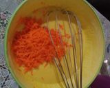 Foto langkah ke 6 dari resep Bolu Kukus Wortel.
