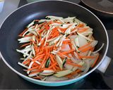 Foto del paso 4 de la receta: Japchae (잡채)