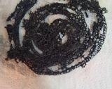 Foto del paso 1 de la receta: Spaguetti nero di seppia e frutti di mare