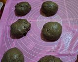 Foto langkah ke 8 dari resep Dark Chocolate Brownie Soft Sourdough Bread (Liquid Starter).