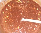 Sütőtökös brownie recept fázis 2 fotója