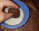 Foto del paso 2 de la receta: Alfajorcitos de Avena y cacao