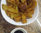 Foto del paso 4 de la receta: Pencas rebozadas