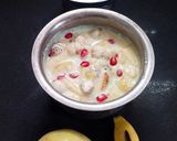 मखाना फ्रूट्स की शाही खीर नवरात्रि स्पेशल(Makhanaa Fruits Shahi Kheer Navratri Special Recipe In Hindi) रेसिपी चरण 6 फोटो
