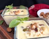 A picture of step 6 of Narkel Er Payesh (Coconut Kheer / Pudding - Bong style).