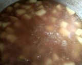 Foto langkah ke 2 dari resep Bubur ubi (Enak dan sehat).