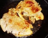 Foto del paso 1 de la receta: Bifes con cebolla