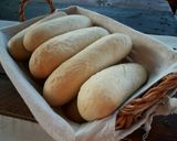 Foto del paso 1 de la receta Ximets (Bocadillitos rebozados fritos con pisto)