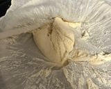 A picture of step 7 of Stinky tofu… but start from soybeans.