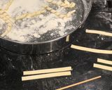Foto del paso 1 de la receta: Fussili al fierrito