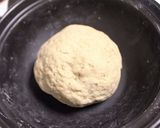 A picture of step 2 of Baked / Fried Khoba Roti.