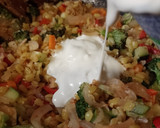 Foto del paso 5 de la receta: Guiso de Mote y Verduras