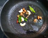 A picture of step 2 of Buckwheat Kuttu ki giri ki upma.