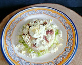 Foto del paso 13 de la receta: Ensalada de patata con mayonesa de anchoas