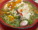 Foto del paso 7 de la receta: Cazuela de Pollo 🍗