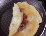 Foto del paso 7 de la receta: Omelette mediterraneo
