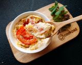 รูปขั้นตอนการทำที่ 4 ของ Easy Breakfast 😊