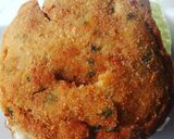 Foto del paso 5 de la receta: Hamburguesa de pollo