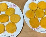 عکس مرحله 5 از دستور ناگت مرغ خانگی