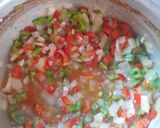 Foto del paso 3 de la receta: Arepitas Rebozadas de Maíz sin Gluten (Tumba Ranchos de Carne)