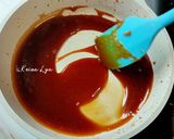 Foto langkah ke 1 dari resep Cassava Cake Caramel.