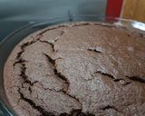 Une image de l'étape 6 de 🍫 Gâteau chocolat et courgette.