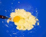 Foto del paso 1 de la receta: Pepas de dulce de leche