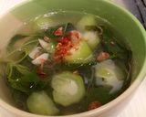 Foto langkah ke 1 dari resep Sayur Bening Bayam.
