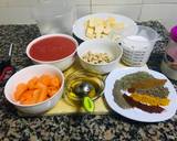 Awesome sweet potato soup recipe step 1 photo