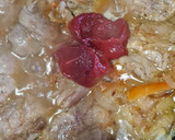 Foto del paso 2 de la receta: Solomillo de cerdo a la soja con setas y noodles de arroz