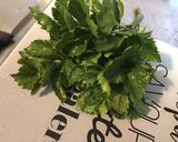 Une image de l'étape 3 de Courgette orange au céleri branche et curry.