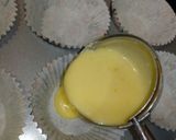 Foto del paso 5 de la receta Cupcakes de naranja con crema y topping de merengue