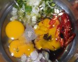 Foto langkah ke 1 dari resep #103. Dadar Kecap Bakar.