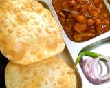 Chole Bhature recipe step 5 photo