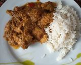Foto del paso 7 de la receta: Pollo Tikka Masala a mi manera