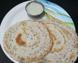 आंबोळी (amboli recipe in marathi) रेसिपी स्टेप 3 फोटो 
