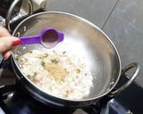 A picture of step 7 of Veg Maggi Masala|Veg Maggi Noodles Recipe|Dry maggi masala.