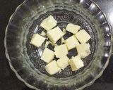 A picture of step 3 of Cheese wheat flour balls.