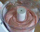 A picture of step 5 of Vickys Quick Neopolitian Ice Cream (Banana Based) GF DF EF SF NF.